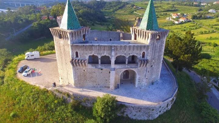 Casa De Campo Natureza Porto de Mós エクステリア 写真